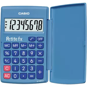 Basic Calculator Casio Petite FX Pocket