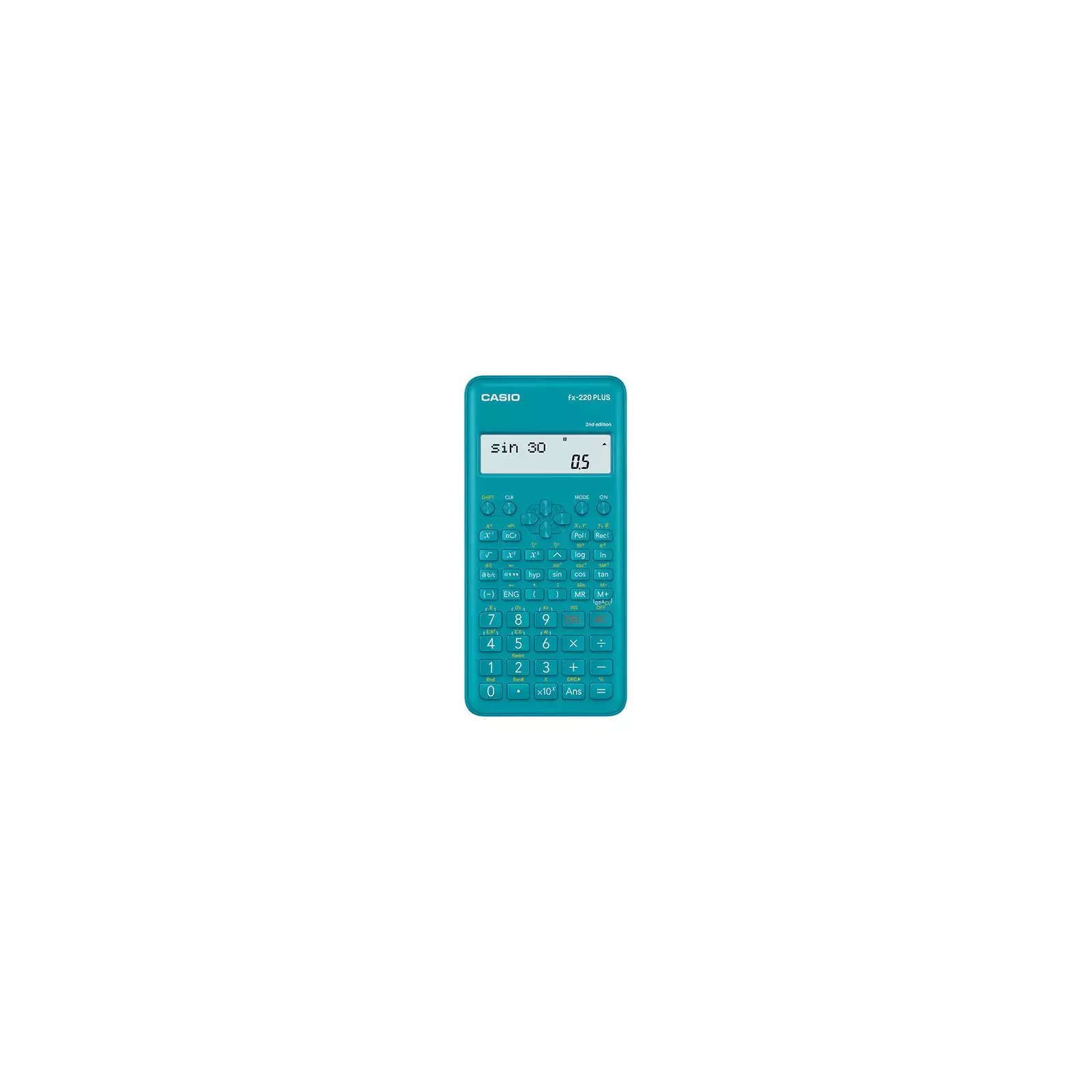 Casio FX 220 Plus calculator FX 220PLUS 2 AiO.lv