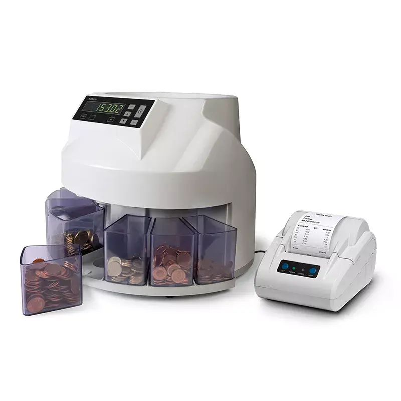 Счётчик монет Safescan 1250 Photo 4