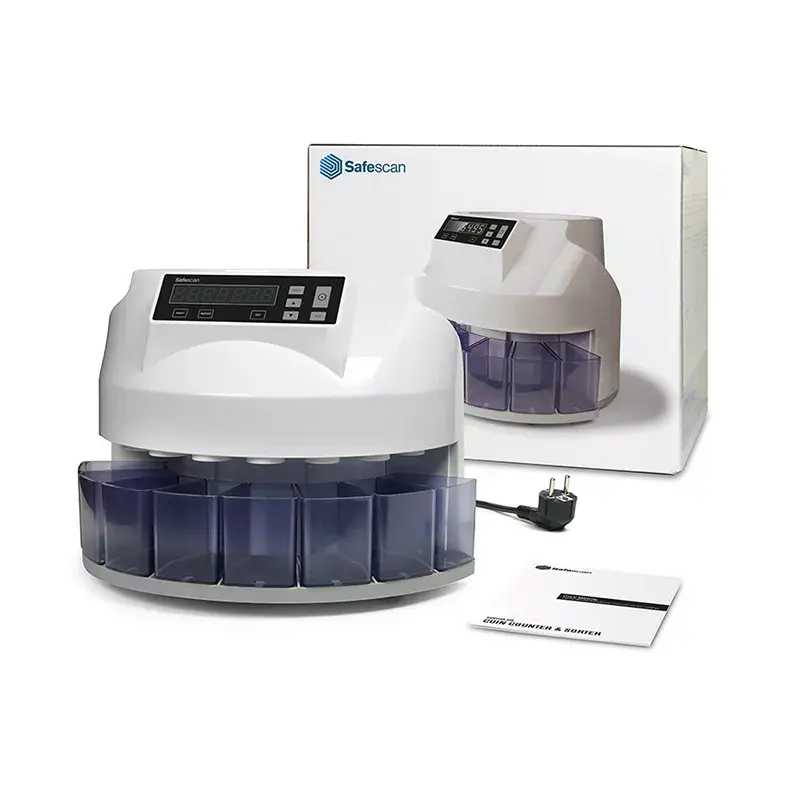 Счётчик монет Safescan 1250 Photo 6