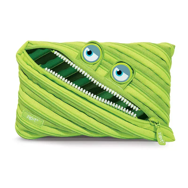 Пенал ZIPIT Wildlings Jumbo ZTMJ-WD-ALI Photo 5
