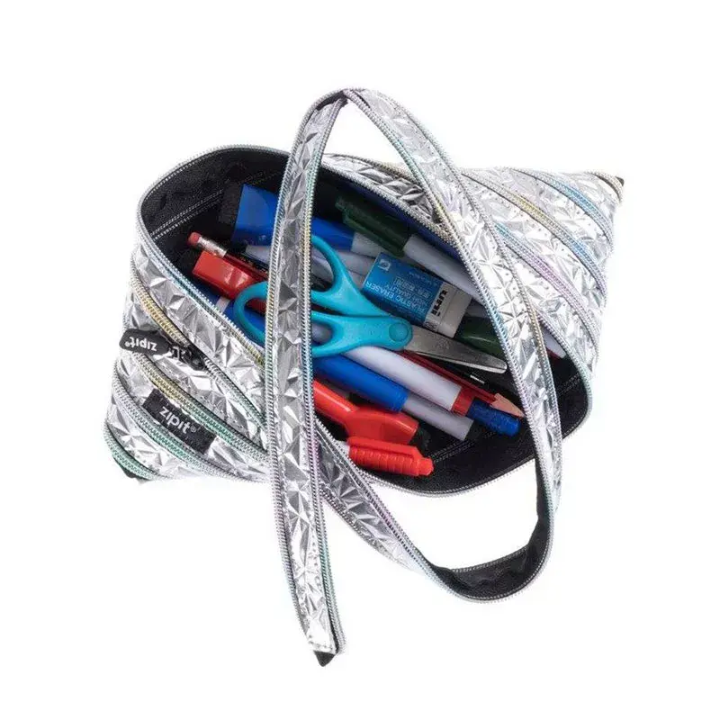 ZIPIT Metallic Jumbo ZTJ-MT-2 пенал Photo 2