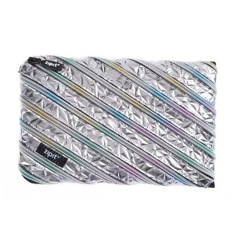ZIPIT Metallic Jumbo ZTJ-MT-2 пенал Photo 4