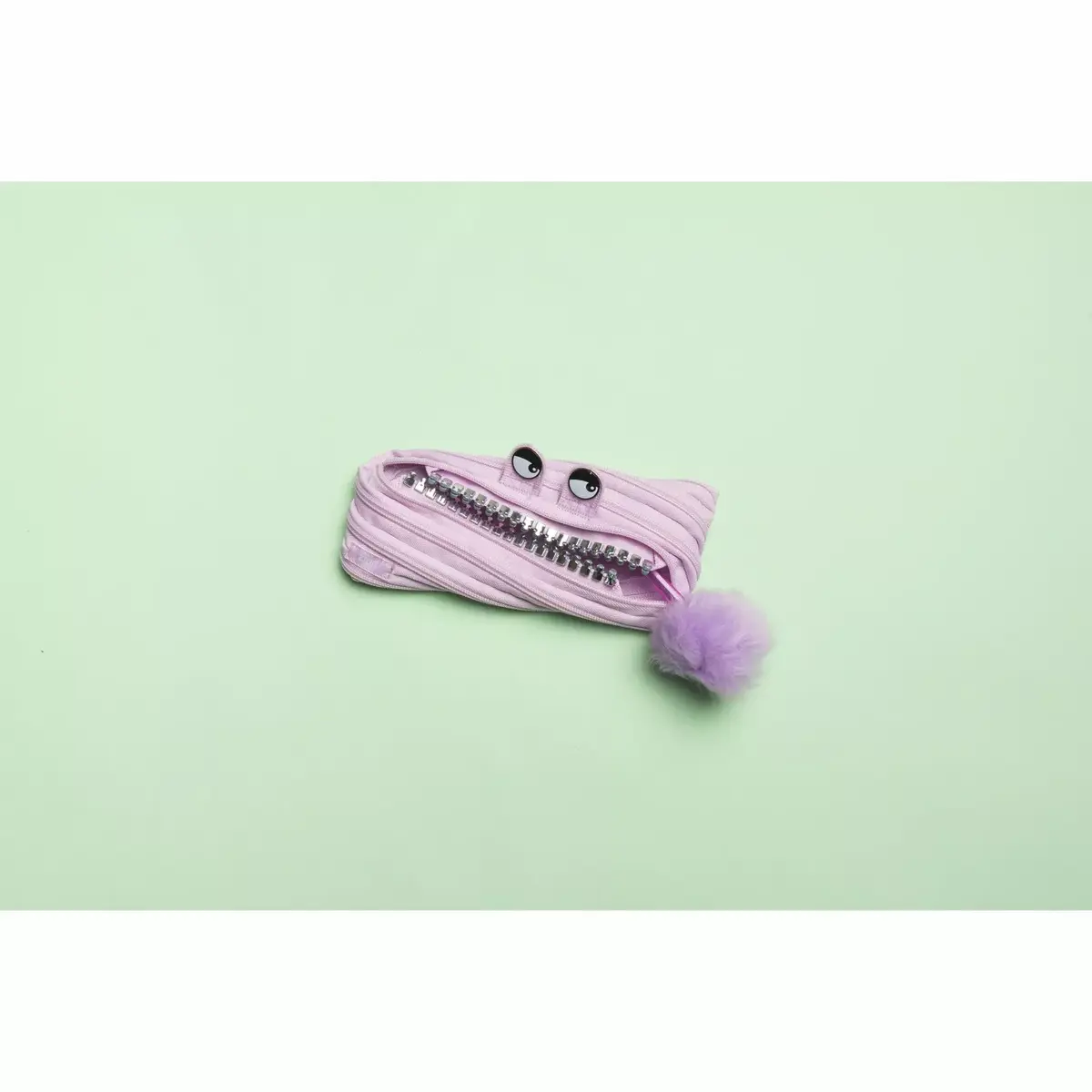 Пенал ZIPIT Grillz Monster Pouch 550-05049 Photo 3