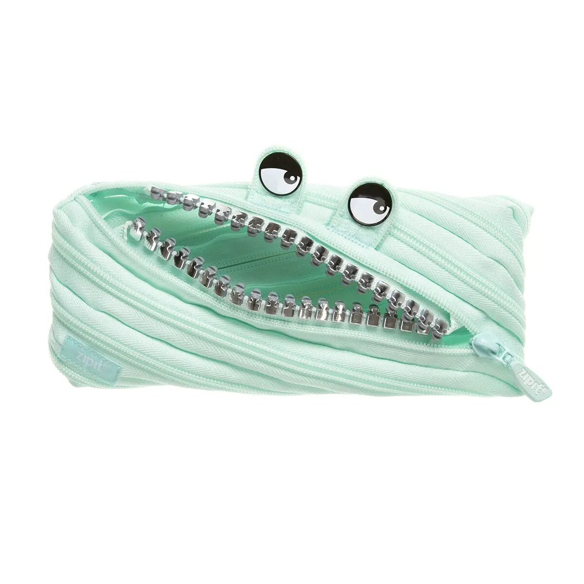 Пенал ZIPIT Pouch ZIPIT Grillz Monster Mint Color Photo 3