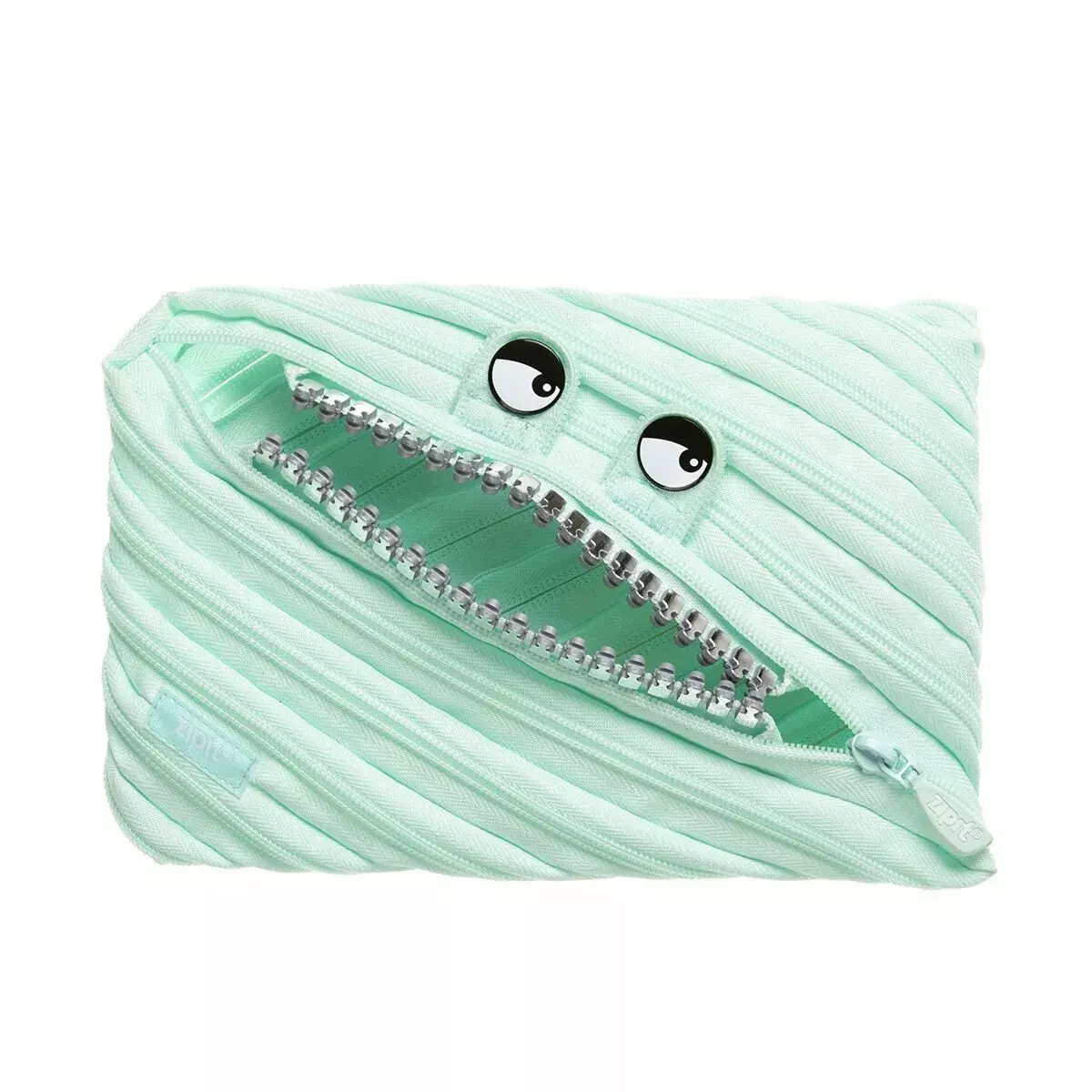 Пенал ZIPIT Pouch Grillz Monster Jumbo Mint 550-05054 Photo 3