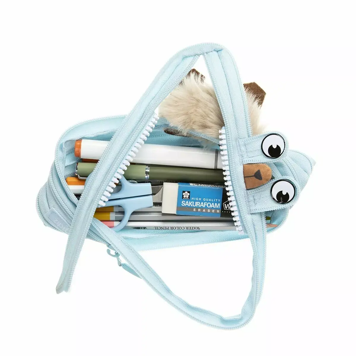 Пенал ZIPIT Unicorn Pouch 550-05062 Photo 2