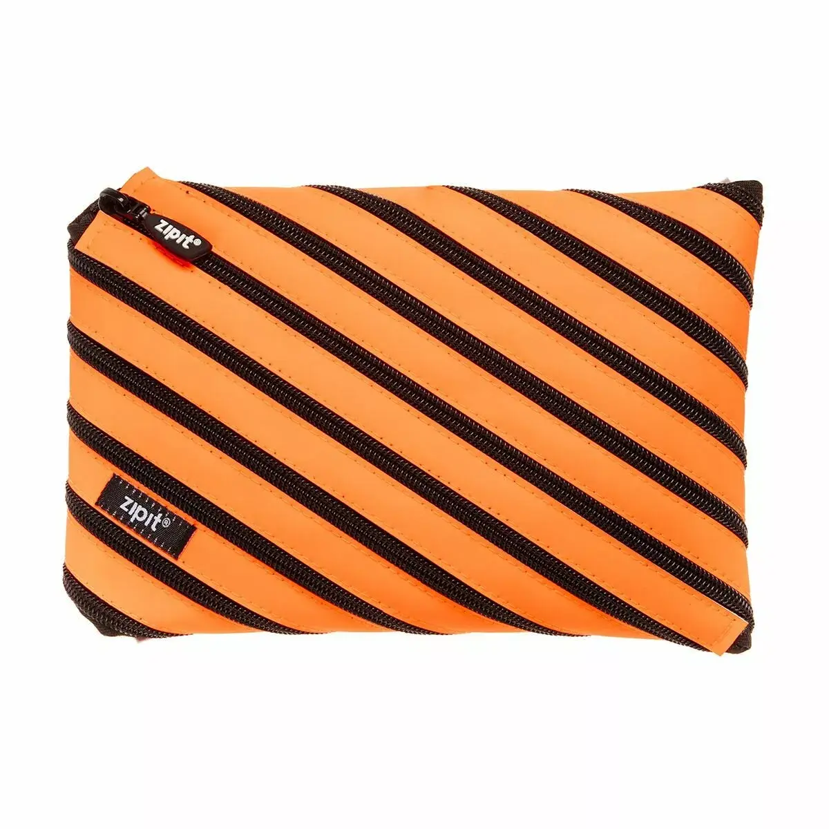 ZIPIT Neon Jumbo 550-05081 pouch — large orange Photo 2
