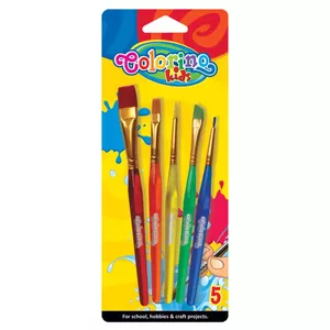 Otānu komplekts Colorino 200-06481 — 5 otas blistera iepakojumā