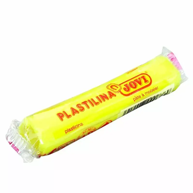 JOVI Plastilīns 15 krāsas 15 g