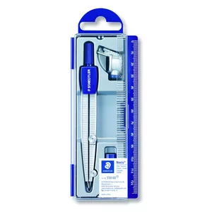 Staedtler 550 60 kompass Zils, Sudrabs 1 pcs