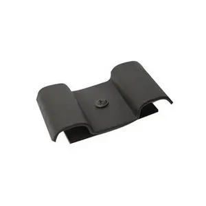 Connection bracket for conference chairs nowy styl ISO metal, black