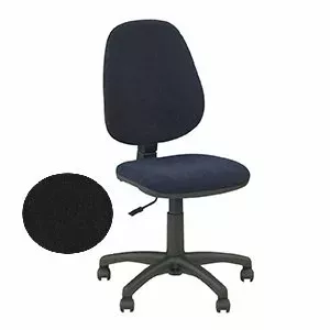 Krēsls NEW STYL GALANT GTS CPT PL62 V-4, melns
