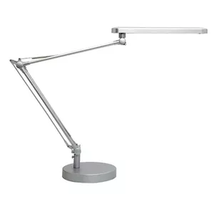 Unilux Mambo table lamp 6.5 W LED Grey, Metallic