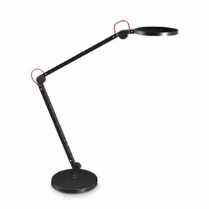 Galda lampa CEP GIANT, melna