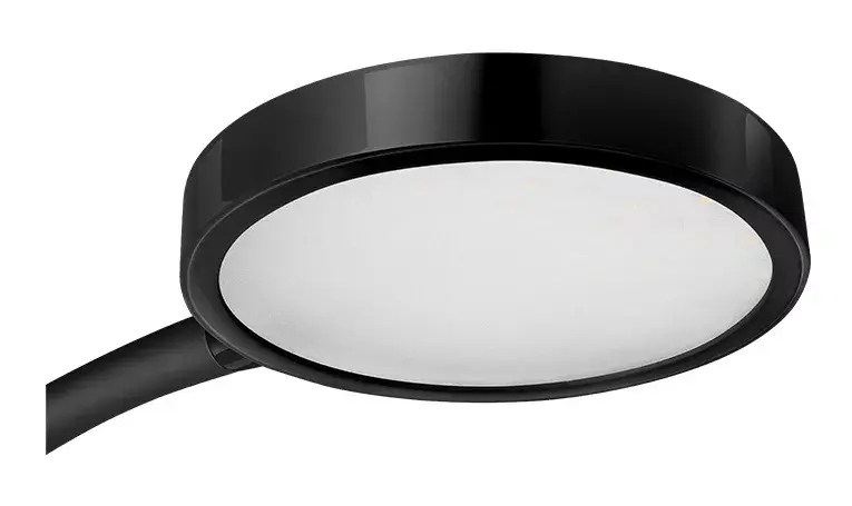 Galda lampa CEP 2002900011 LED G melna Photo 2