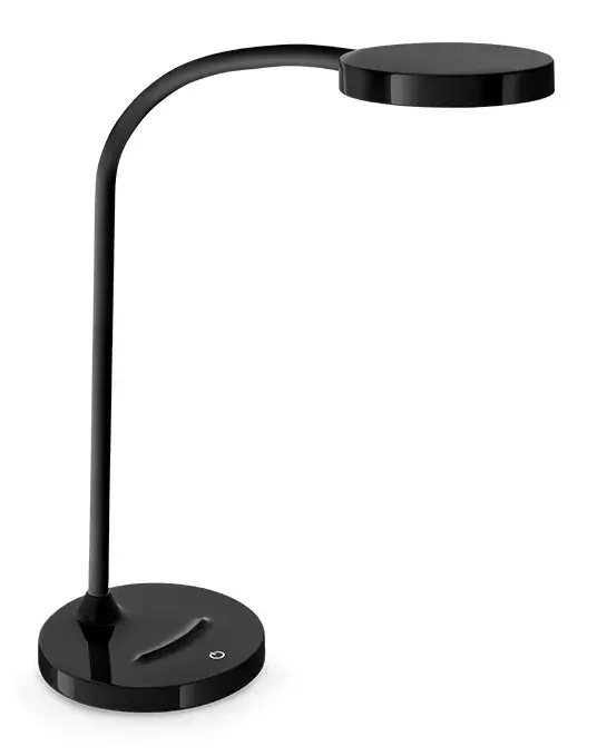 Galda lampa CEP 2002900011 LED G melna Photo 4