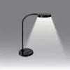 Galda lampa CEP 2002900011 LED G melna Photo 5