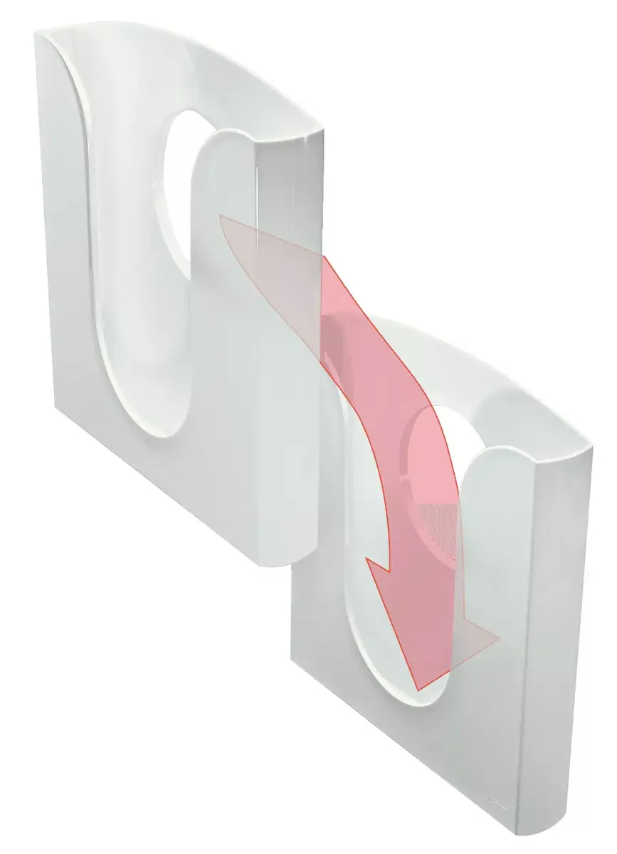 Presentation display Leitz 54010002 Photo 2