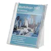 Durable Combiboxx A4 transparent document holder Photo 4