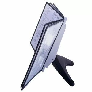 Настольный держатель для документов Durable Sherpa 200-03477 A4 портретный
