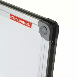 Magnētiskā tāfele MEMOBOARDS CLASSIC,  180 x 120 cm, alumīnija rāmis