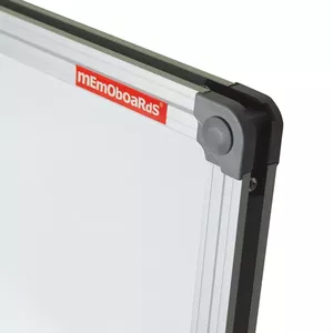 Magnētiskā tāfele MEMOBOARDS CLASSIC,  180 x 90 cm, alumīnija rāmis