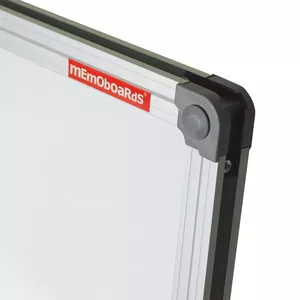 Magnetic Board Memoboards CLASSIC 180x90 cm Aluminum Frame – wall-mounted writable surface