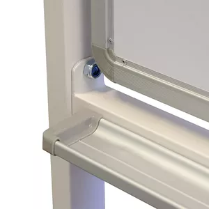 Flipčarts Memoboards MEMOBE BASIC 200x100 cm mobilais — tāfele 200×100 cm, mobilais