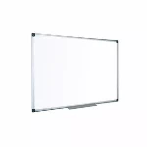 Magnētiskā tāfele Bi-Office MAYA 200x100 cm Emaljēta virsma Alumīnija rāmis