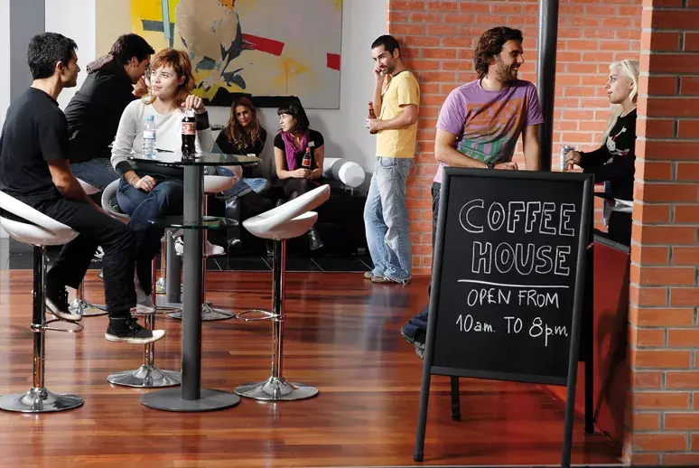 Chalk Board Bi-Office DKT30404042 Photo 2