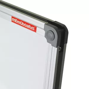 Magnētiskā tāfele MEMOBOARDS CLASSIC 200 x 120 cm, alumīnija rāmis