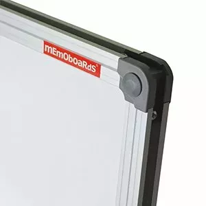Magnētiskā tāfele MEMOBOARDS CLASSIC,  150 x 100 cm, alumīnija rāmis