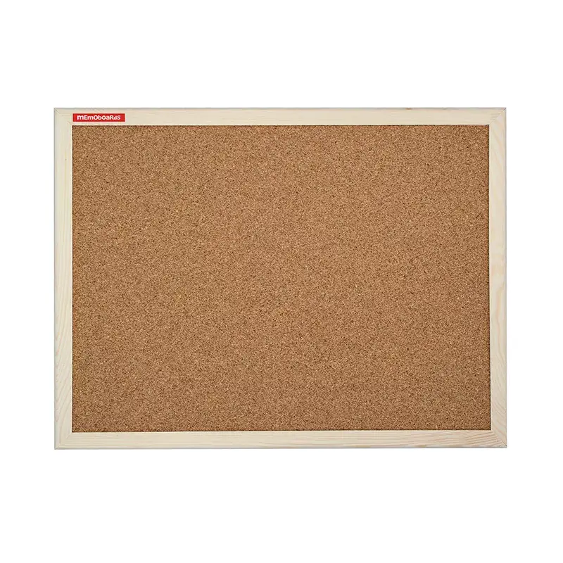 Пробковая доска Memoboards MEMOBE 120x90 см Photo 2