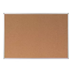 Notice board Bi-Office Ayda 600x450 mm