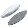NOBO Diamond Glass Board Eraser — silver dry cloth eraser Photo 4