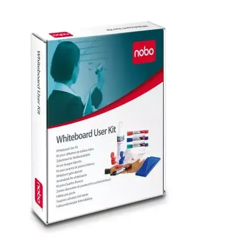 NOBO Whiteboard User Kit набор для маркерной доски Photo 2