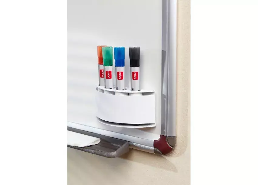 Board pen tray Nobo Nobo Magnetic Pen Holder Photo 2