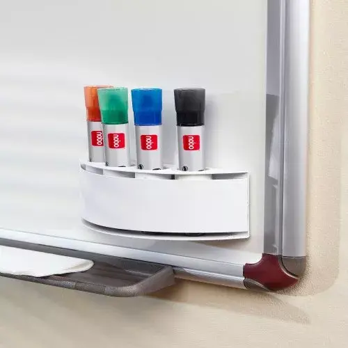 Board pen tray Nobo Nobo Magnetic Pen Holder Photo 3