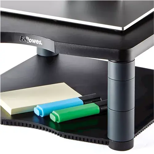 Monitora statīvs Fellowes Premium Graphite Photo 3