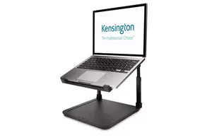 Подставка для ноутбука Kensington SmartFit Laptop Riser — для экранов до 15,6", 256×248×222 мм, чёрная