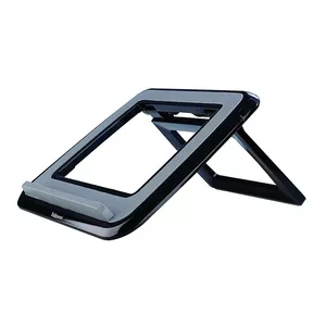 Laptop stand Fellowes I‑Spire Series Black — adjustable height, model 250-06782