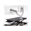 Двойная Подставка для Мониторов Kensington One-Touch Photo 9