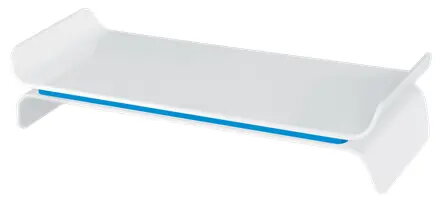 Leitz Monitor Stand Adjustable Ergo WOW