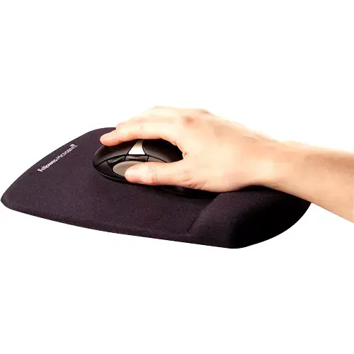 Mouse Pad Fellowes PlushTouch Photo 3