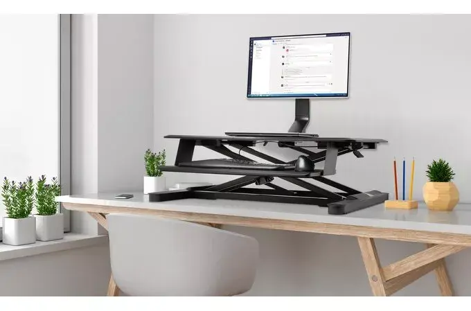 Monitoru statīvs Kensington K55512WW Photo 9