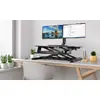 Monitoru statīvs diviem Kensington K55513WW Photo 9