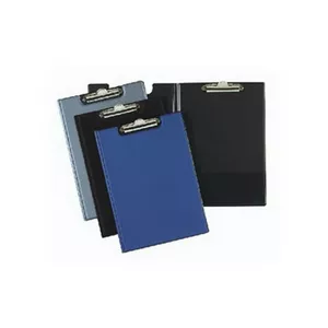 Папка DURABLE с обложкой, A4, темно-синяя