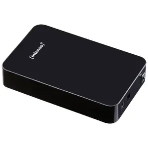 External Hard Drive Intenso 6TB USB 3.2 3.5" Black
