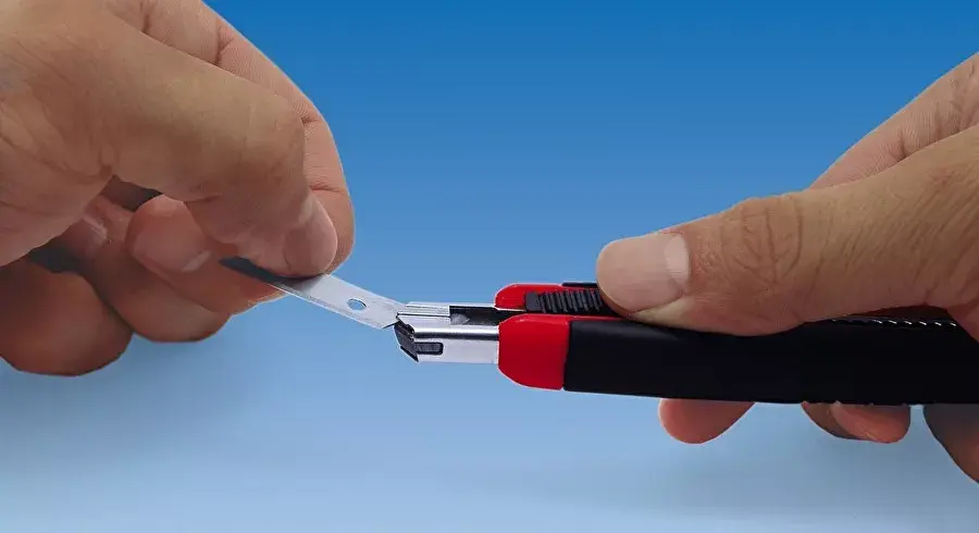 Snap-off Blade Knife Wedo 78 409 Photo 3